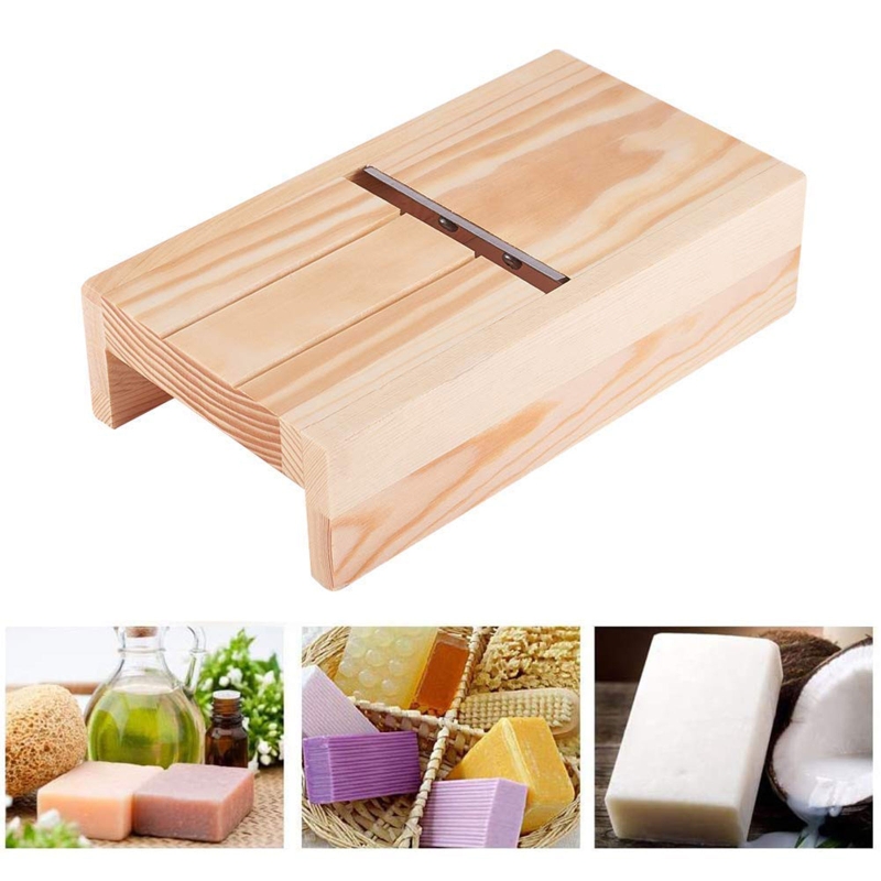 Candle Making Supplies Kit - Adjustable Wooden Soaps Beveler Planer For