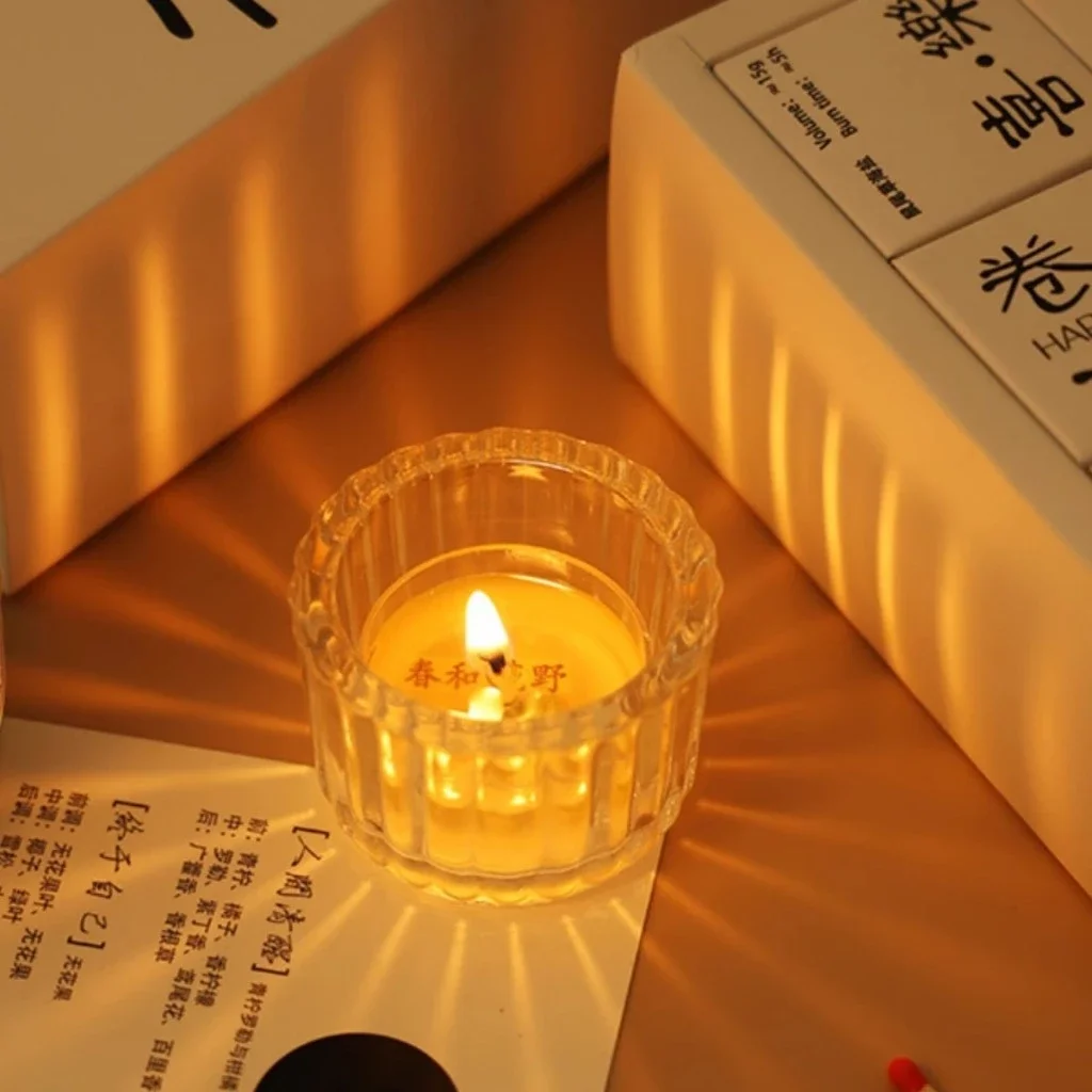 Glass Tealight Candle Holder M - Candle Glass Supplies review and price