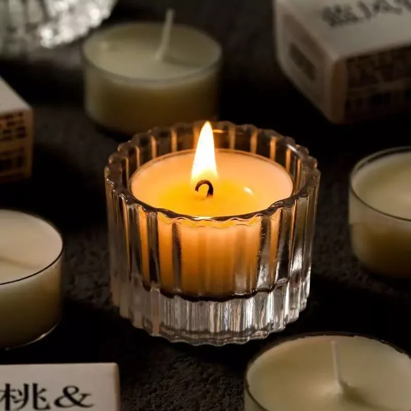 Glass Tealight Candle Holder M - Candle Glass Supplies review and price