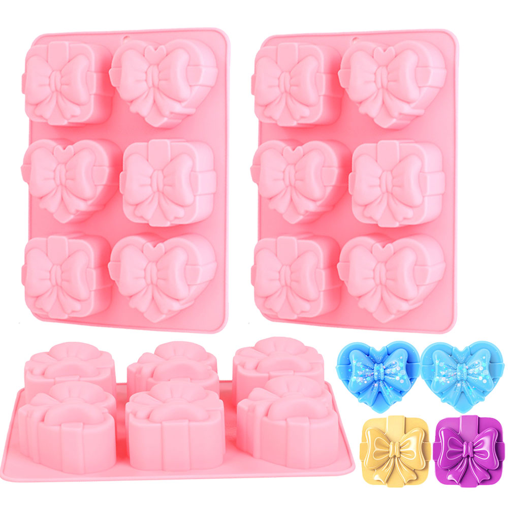 Square Heart Shape Silicone Mo - Candle Making Supplies Kit review and price