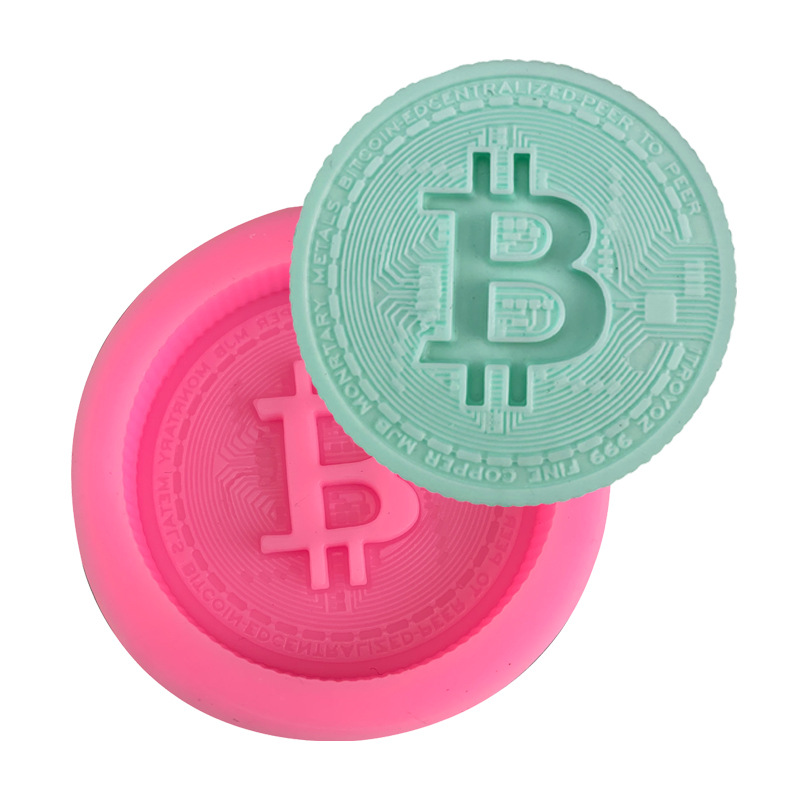 1/3Pcs Currency Logo Soap Sili - Candle Making Supplies Kit review and price