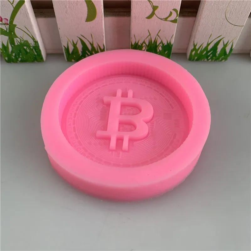 1/3Pcs Currency Logo Soap Sili - Candle Making Supplies Kit review and price