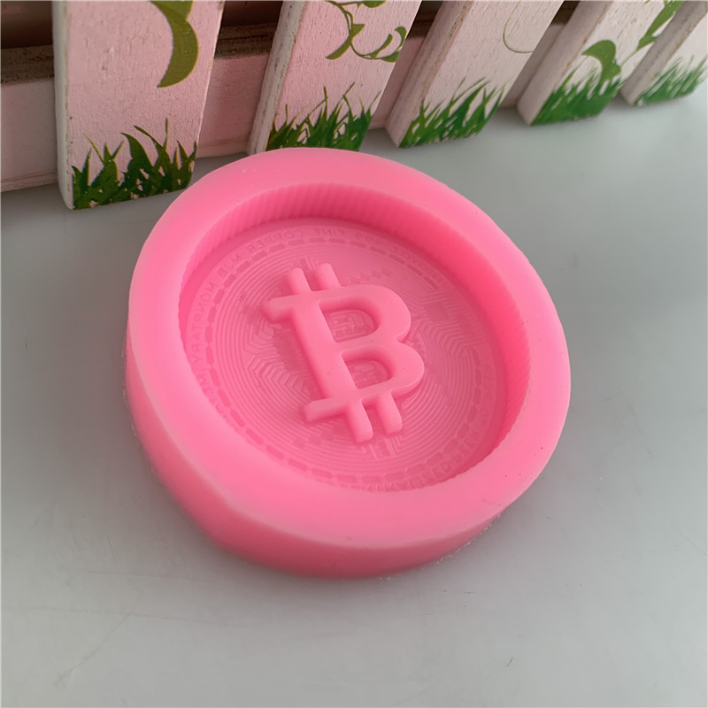 1/3Pcs Currency Logo Soap Sili - Candle Making Supplies Kit review and price