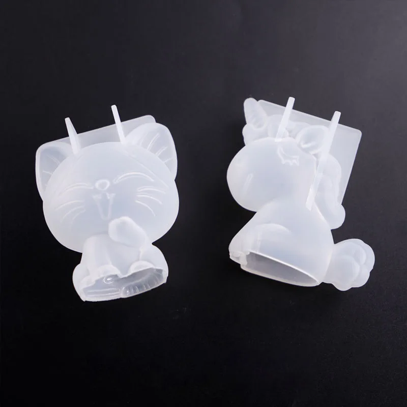 3D Geometric Silicone Unicorn  - Candle Making Supplies Kit review and price