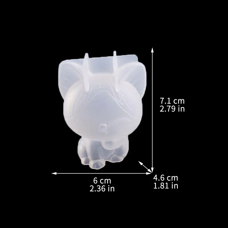 3D Geometric Silicone Unicorn  - Candle Making Supplies Kit review and price