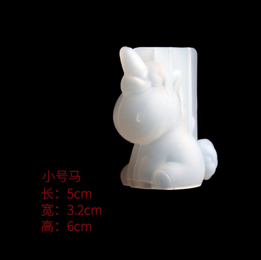 Transparent Unicorn Silicone E - Candle Making Supplies Kit review and price