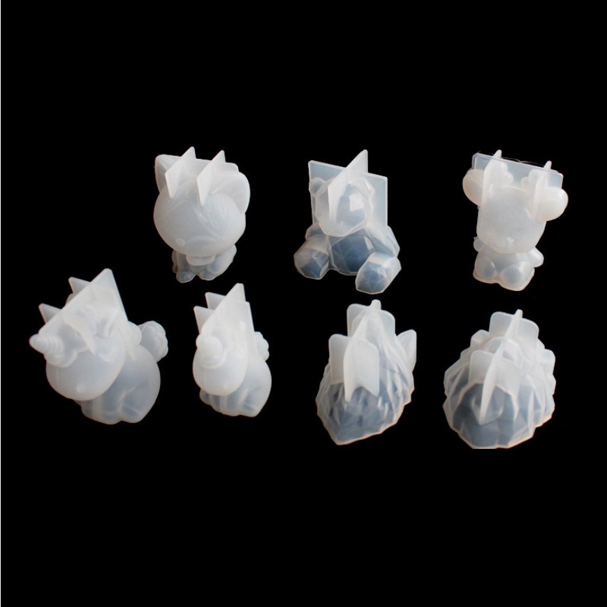 Transparent Unicorn Silicone E - Candle Making Supplies Kit review and price