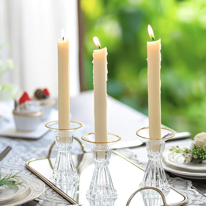 Hot Sale 3Pack Glass Candle Ho - Candle Glass Supplies review and price