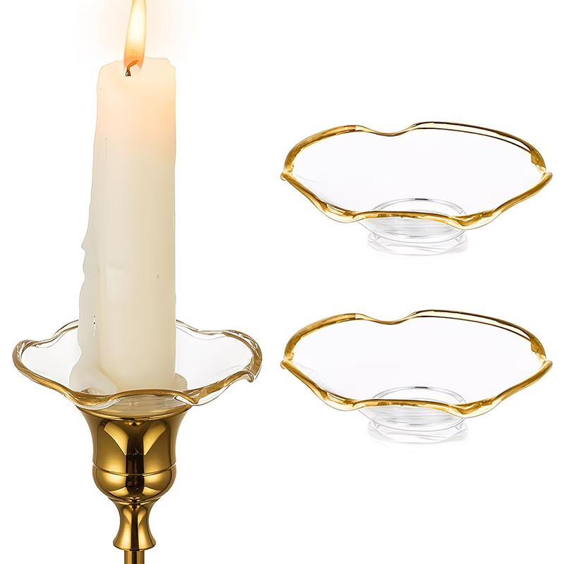 Hot Sale 3Pack Glass Candle Ho - Candle Glass Supplies review and price