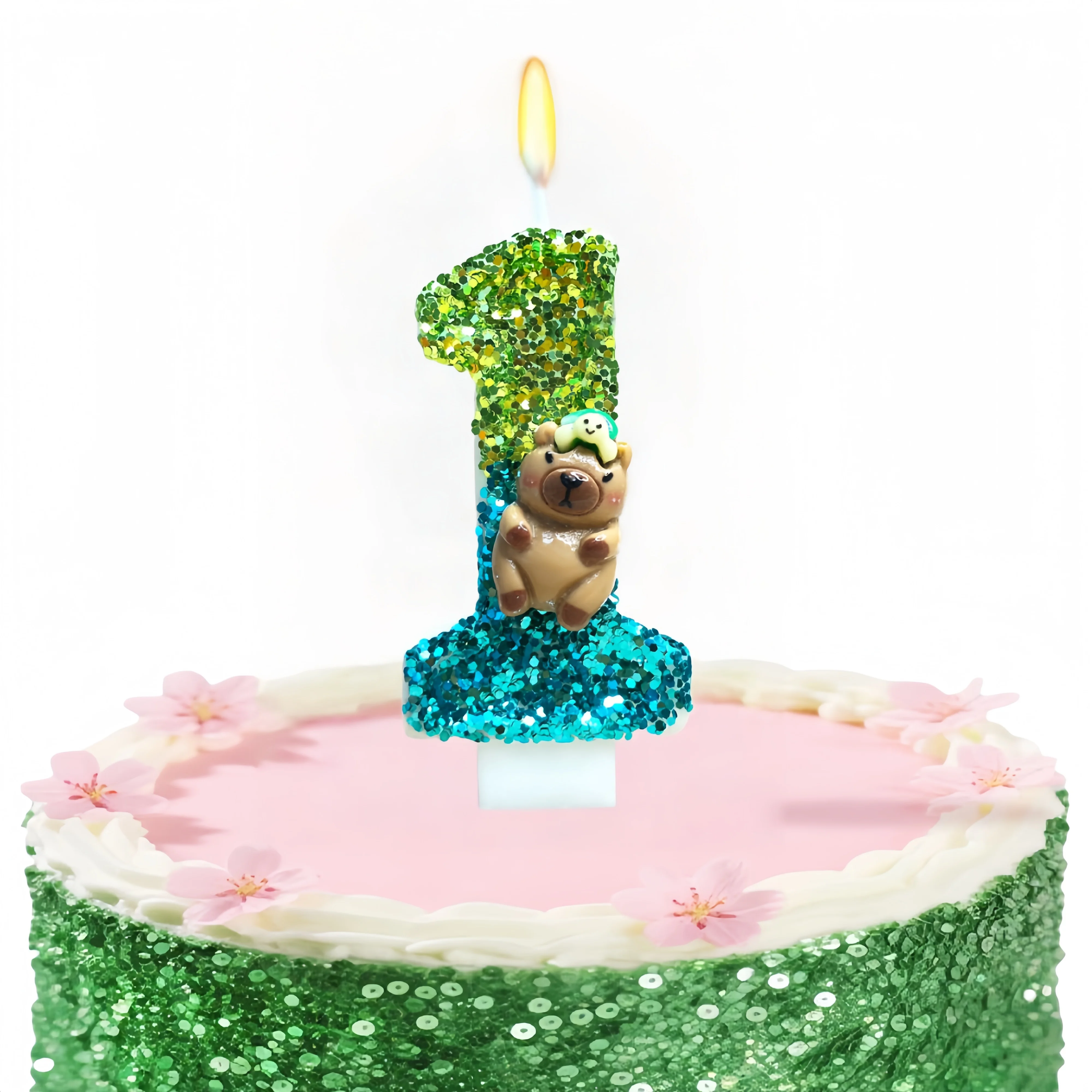 Capybara Party Candles Supplie - Zebra Candle Supplies review and price
