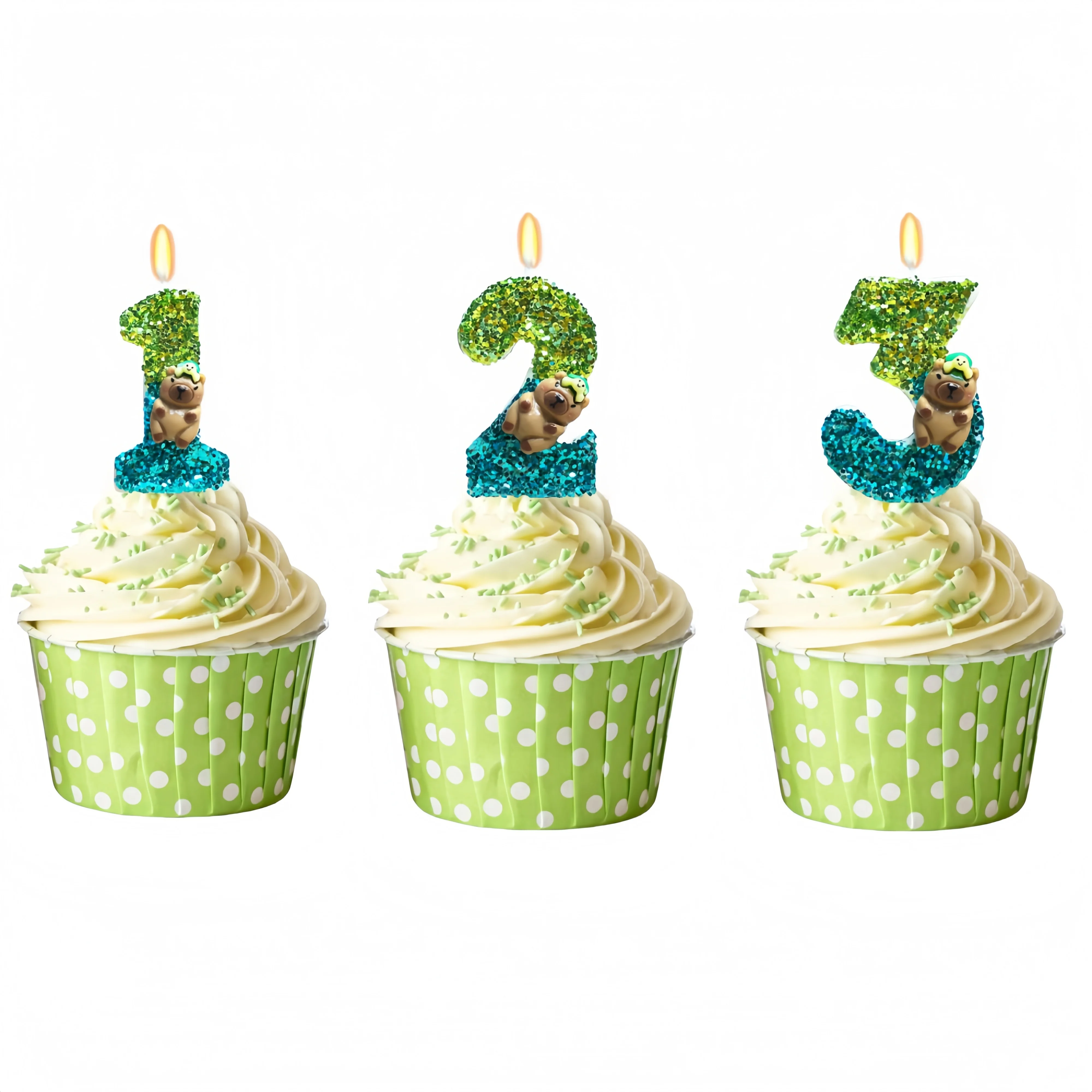 Capybara Party Candles Supplie - Zebra Candle Supplies review and price