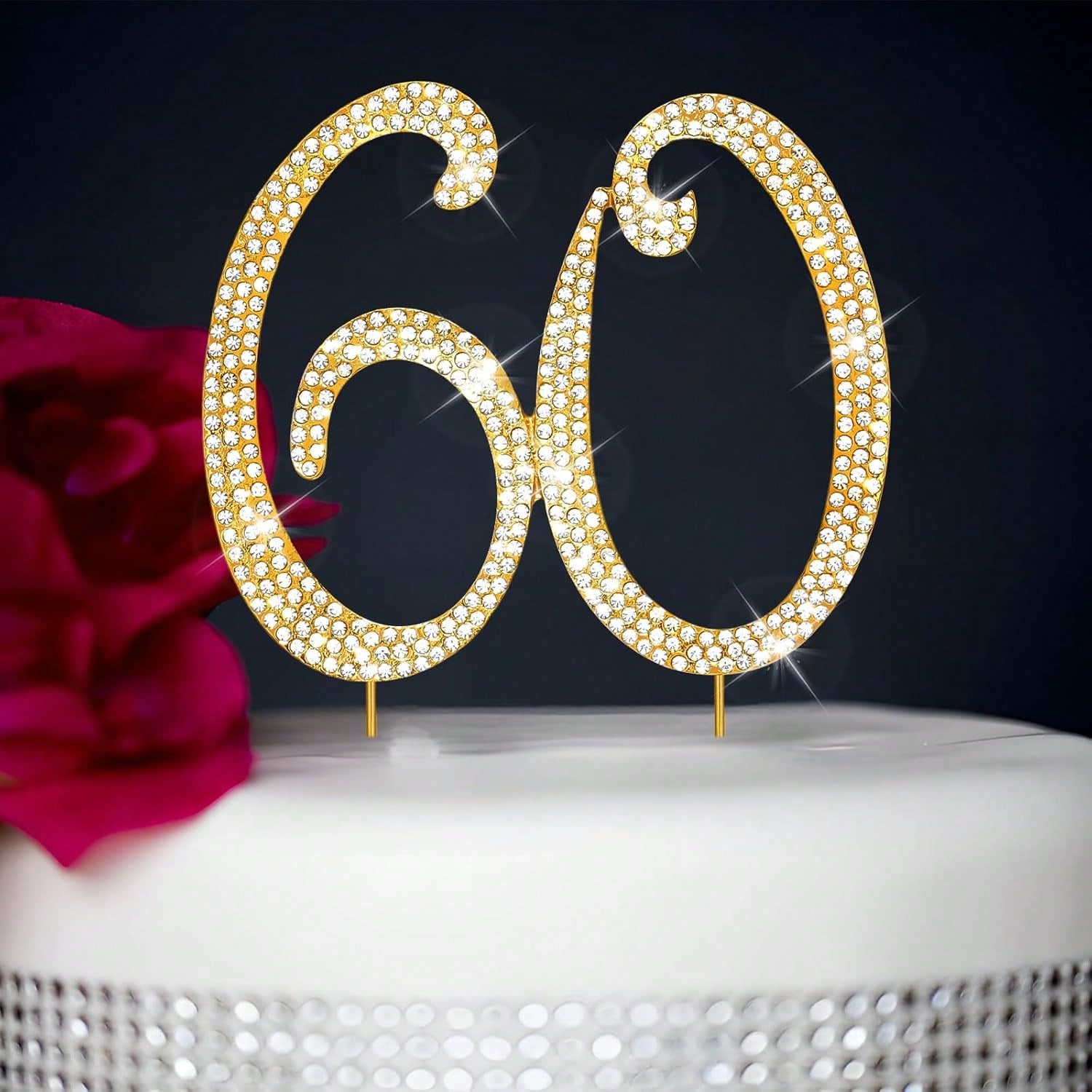 Large Gold Rhinestone Number C - Candle Making Supplies Kit review and price