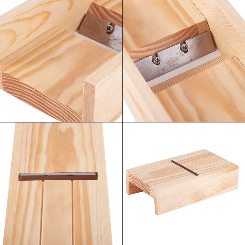 Adjustable Wooden Soaps Bevele - Candle Making Supplies Kit review and price