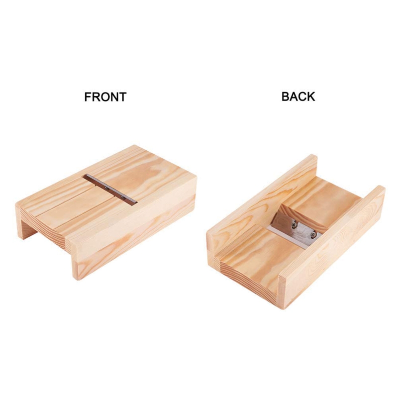 Adjustable Wooden Soaps Bevele - Candle Making Supplies Kit review and price