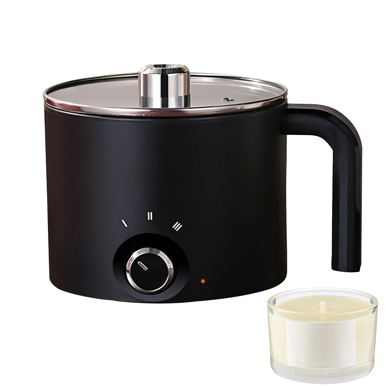 Candle Wax Melting Pot 1.5L La - Candle Making Supplies Kit review and price