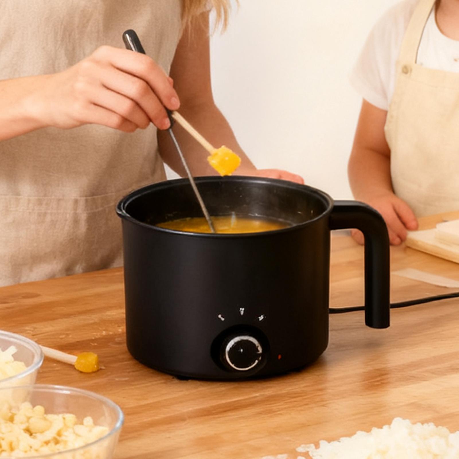 Candle Wax Melting Pot 1.5L La - Candle Making Supplies Kit review and price